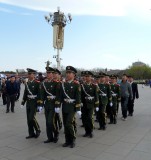 More New Guards in Tiananmen Square