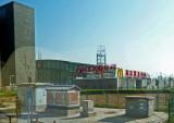 McDonalds Sits in Front of the Olympic Media Tower