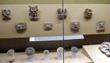 Animal Mask Designs from the Tang Dynasty (618 - 907 AD)