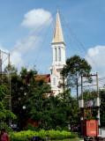 Catholic Church in Saigon