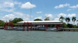 Dock for the Royal Barge