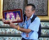 Song, Our Guide, Explains the Clothes of the Emerald Buddha