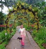 The National Orchid Garden, Singapore