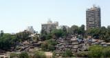 A Study in Contrasts in Bombay, India