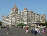 The Taj Mahal Hotel, Bombay