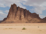 The Seven Pillars of Wisdom at Wadi Rum