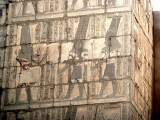 Decorations on the Walls of the Great Hypostyle