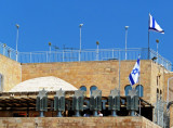 The Six Stars Represent the Six Million Jews Killed in the the Holocaust