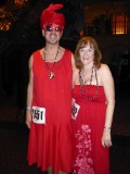 Red Dress Run 2012