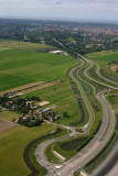 Take off from Schiphol