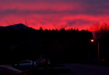 Sunrise from NZ alpine village.jpg