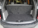Rear seat folds/operates as usual.
