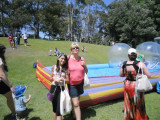 Ladies at Terrigal Markets