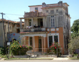 Old homes in Havana