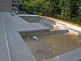 Day 228 - Patio Final Saw Cuts