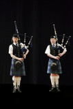 Aberdeen Mini Bands