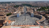 Panoramic Rome