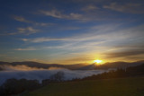 Misty Loch Tay