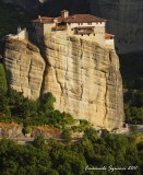 The Holy Monastery of Rousanou