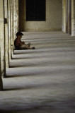 <B>Relaxing</B> <BR><FONT SIZE=2>Kairouan, Tunisia - November 2008</FONT>