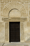 <B>Doorway</B> <BR><FONT SIZE=2>Kairouan, Tunisia - November 2008</FONT>