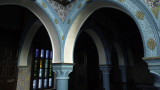 <B>In the Synagogue</B> <BR><FONT SIZE=2>Djerba, Tunisia - November 2008</FONT>