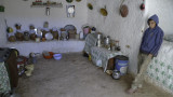 <B>In the Kitchen</B> <BR><FONT SIZE=2>Matmata, Tunisia - November 2008</FONT>
