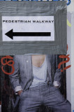 <B>Walkway</B> <BR><FONT SIZE=2>New York City - March, 2009</FONT>
