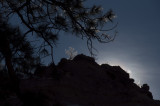 <B>The Coming of Light</B> <BR><FONT SIZE=2>Tent Rocks National Monument, New Mexico - January 2012</FONT>