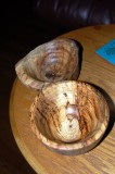 My Collection of Handmade Natural Wood Art