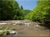 Hiking in the NC Mountains
