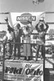 GTO 3RD-JEAN PIERRE JABOUILLIE 1ST-PETE HALSMER 2ND-DORSEY SCHROEDER