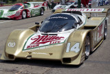 Holbert Racing Porsche 962
