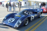 1969 Lola T70 Mk.3B GT Mark Donohue/Chuck Parsons