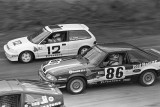 DNF CHRIS KRAFT/PETER KRAFT/KENTON HAJDIC MUSTANG