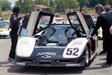 Hendrick Motorsports Chevrolet Corvette GTP (LolaT8610)