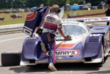 Hotchkis Racing Porsche 962