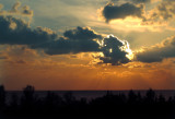 Cyprus Sunset Copyright   Colin Storey mangled by Johnny