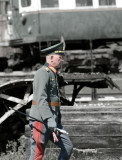 Gen. Schlieben, 709 Infantry division