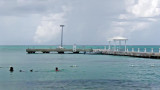 Pier at Rum Point