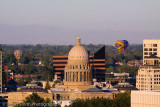 Spirit of Boise Balloon Festival August 2011-3115