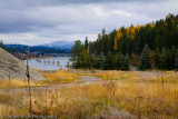 Mouth of the Spokane River at the old mill site-6221