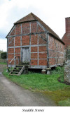 Staddle Stones