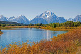 Teton Mts WY