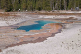 Doublet Pool - Upper Geyser Basin, YNP