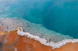 Black Pool - West Thumb Geyser Basin, YNP