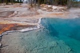 Black Pool - West Thumb Geyser Basin, YNP