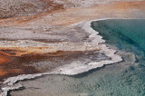 Black Pool - West Thumb Geyser Basin, YNP