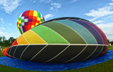 Hot air baloon festival