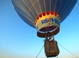 Hot air baloon festival
